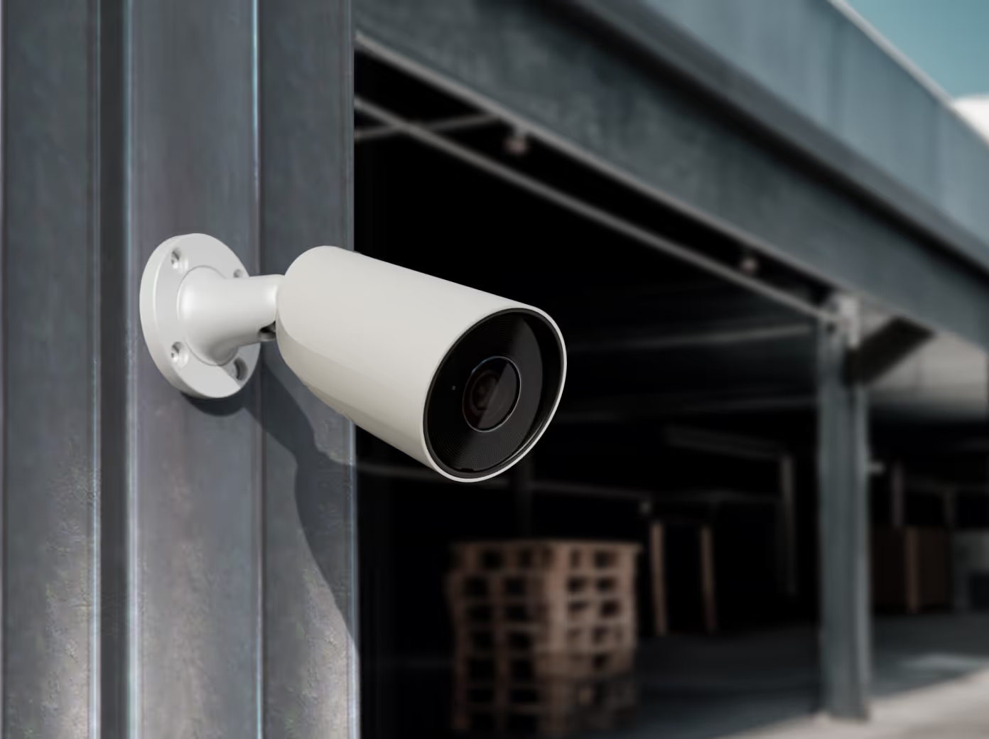 Cámaras de seguridad